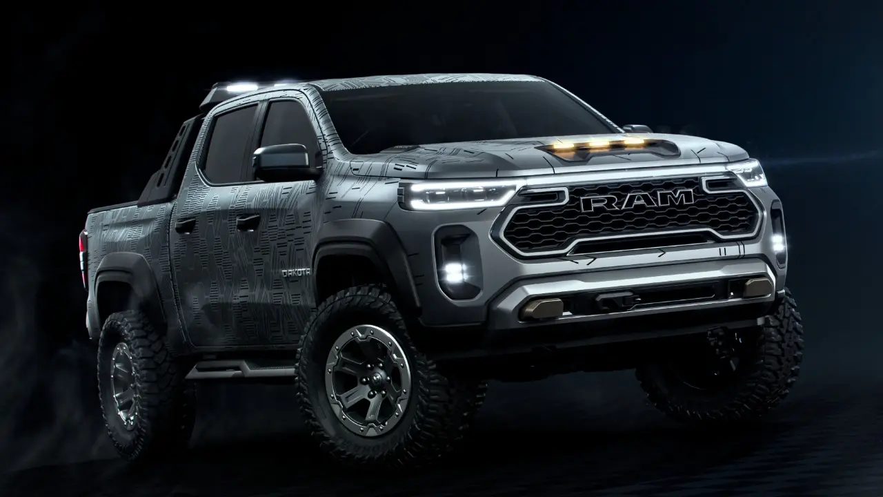Ram Dakota: nova aposta da Stellantis para conquistar o agronegócio