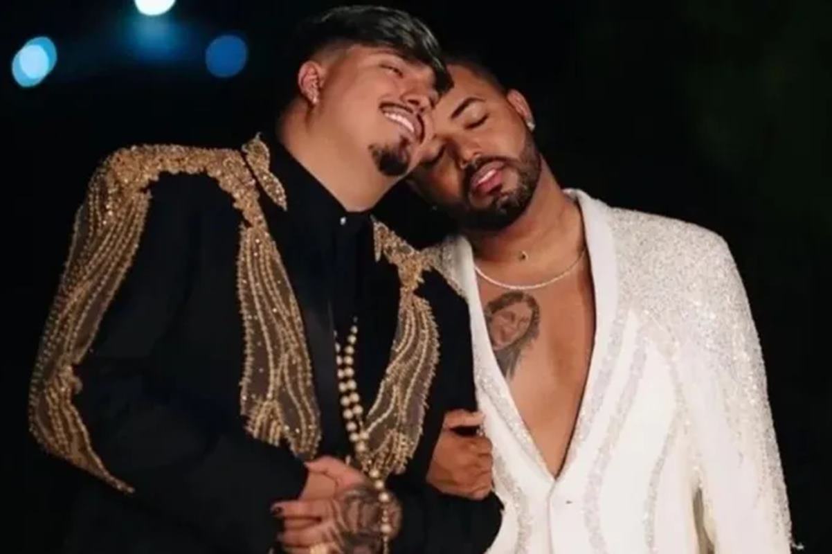 Quem é Euro, marido de Hytalo Santos preso junto com o influenciador