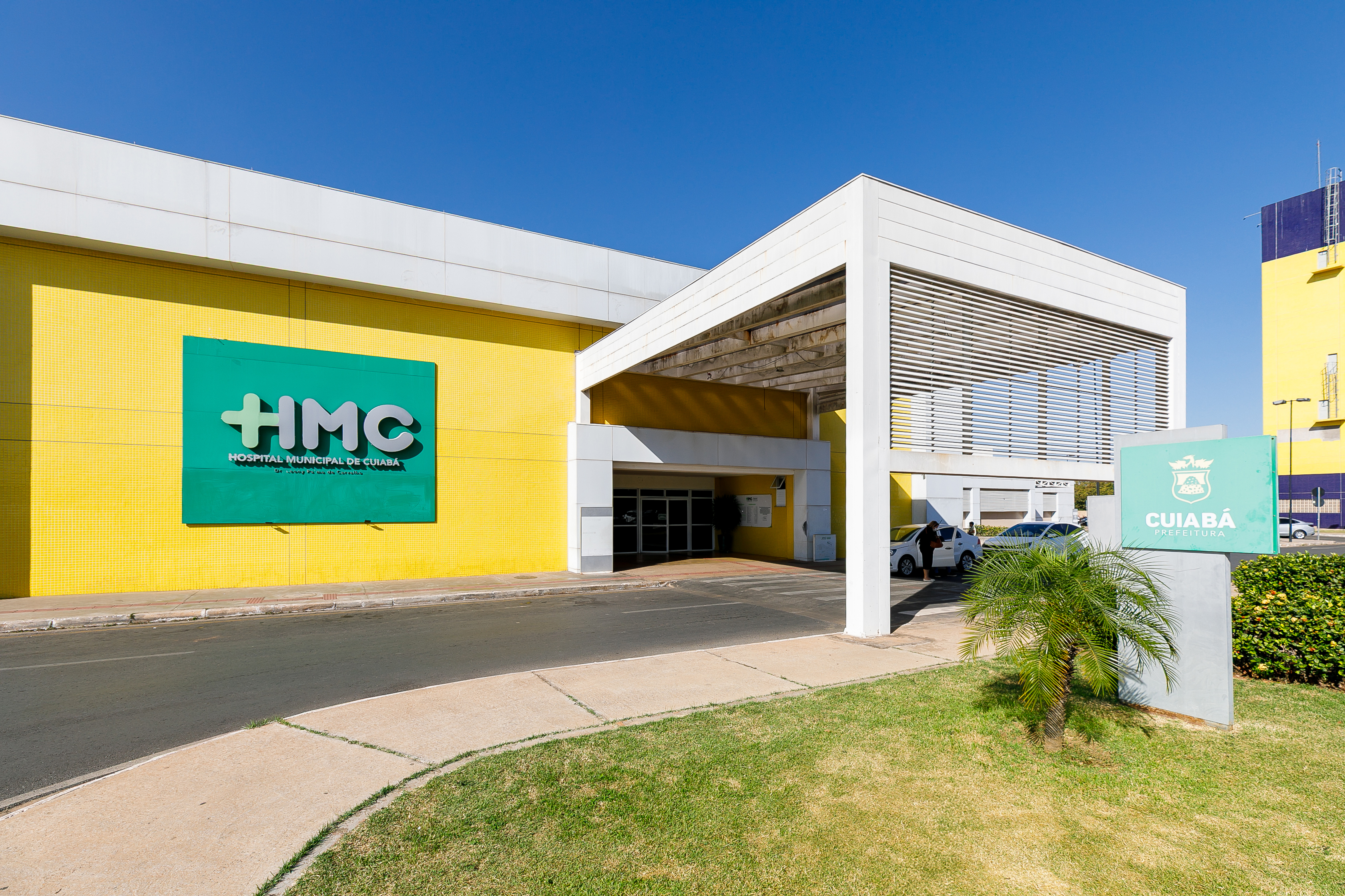HMC reforça regras de visitação, permanência e normas para acompanhantes