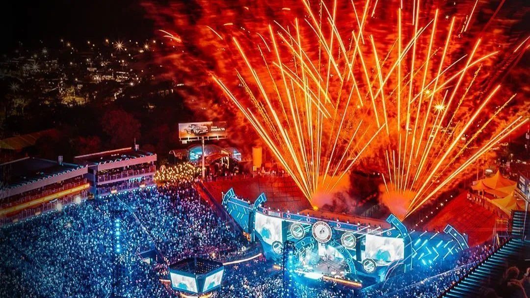 Os maiores eventos sertanejos do segundo semestre de 2025 para você curtir