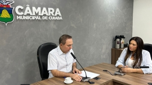Comissão dos Direitos dos Idosos reforça campanha de doação de fraldas e convida secretária de Assistência Social para tratar sobre CCIs