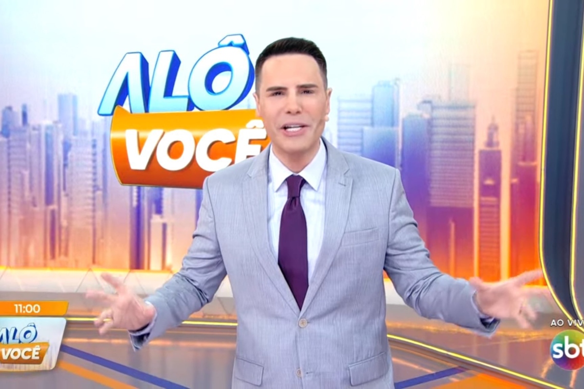 Entenda por que Luiz Bacci está fora do Alô Você