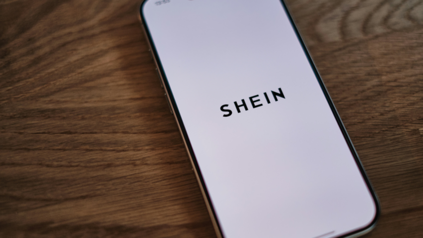 Shein registrou 2 bilhões em vendas no Reino Unido em 2024