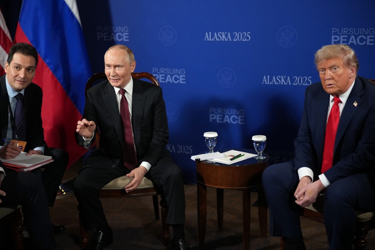 Putin é questionado nos EUA: “O senhor vai parar de matar pessoas?”
