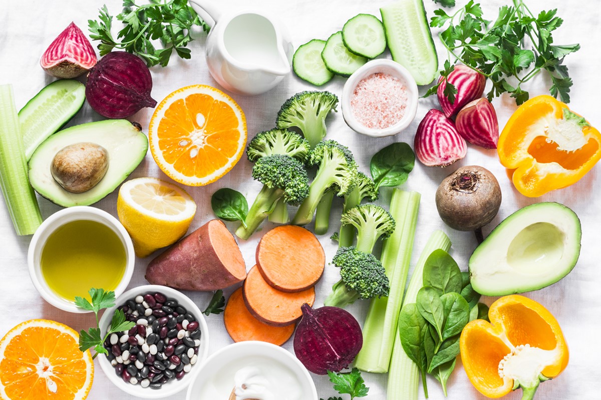 Comer frutas e vegetais pode reduzir sofrimento mental, mostra estudo