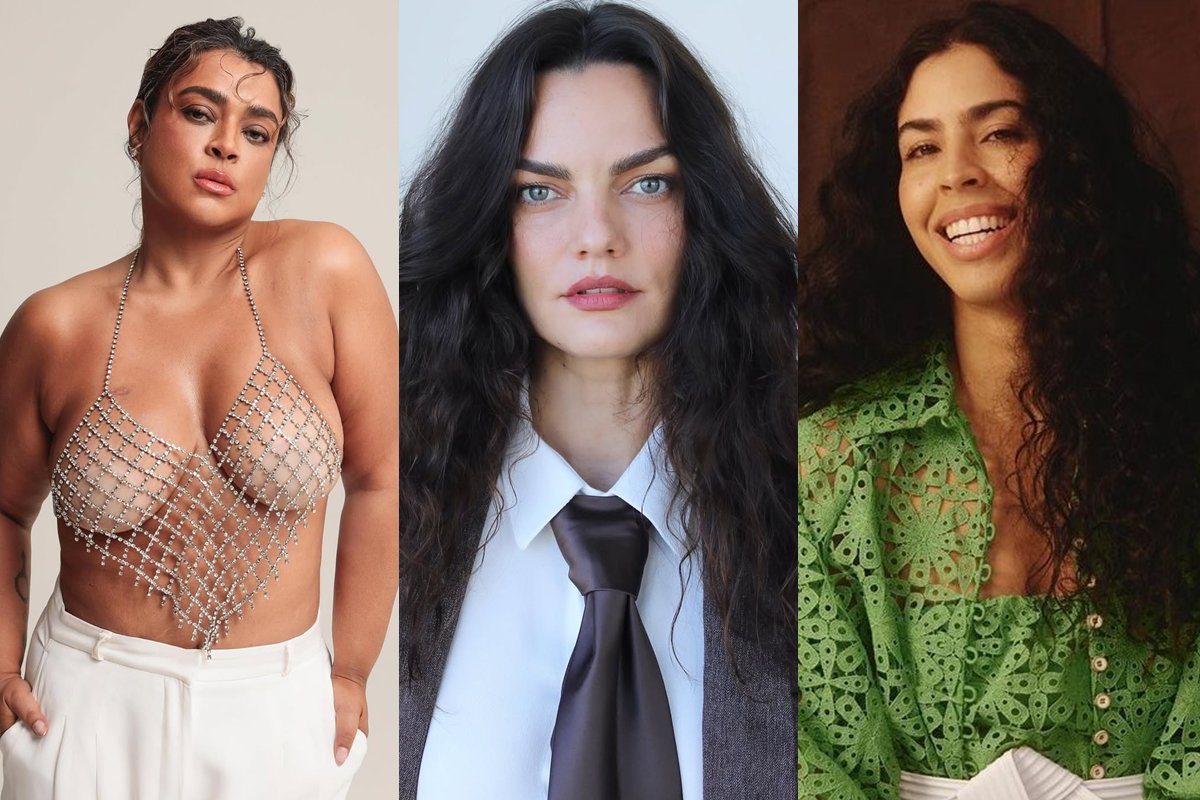 Ex de Bela Gil e Preta Gil engata namoro com Barbara Fialho