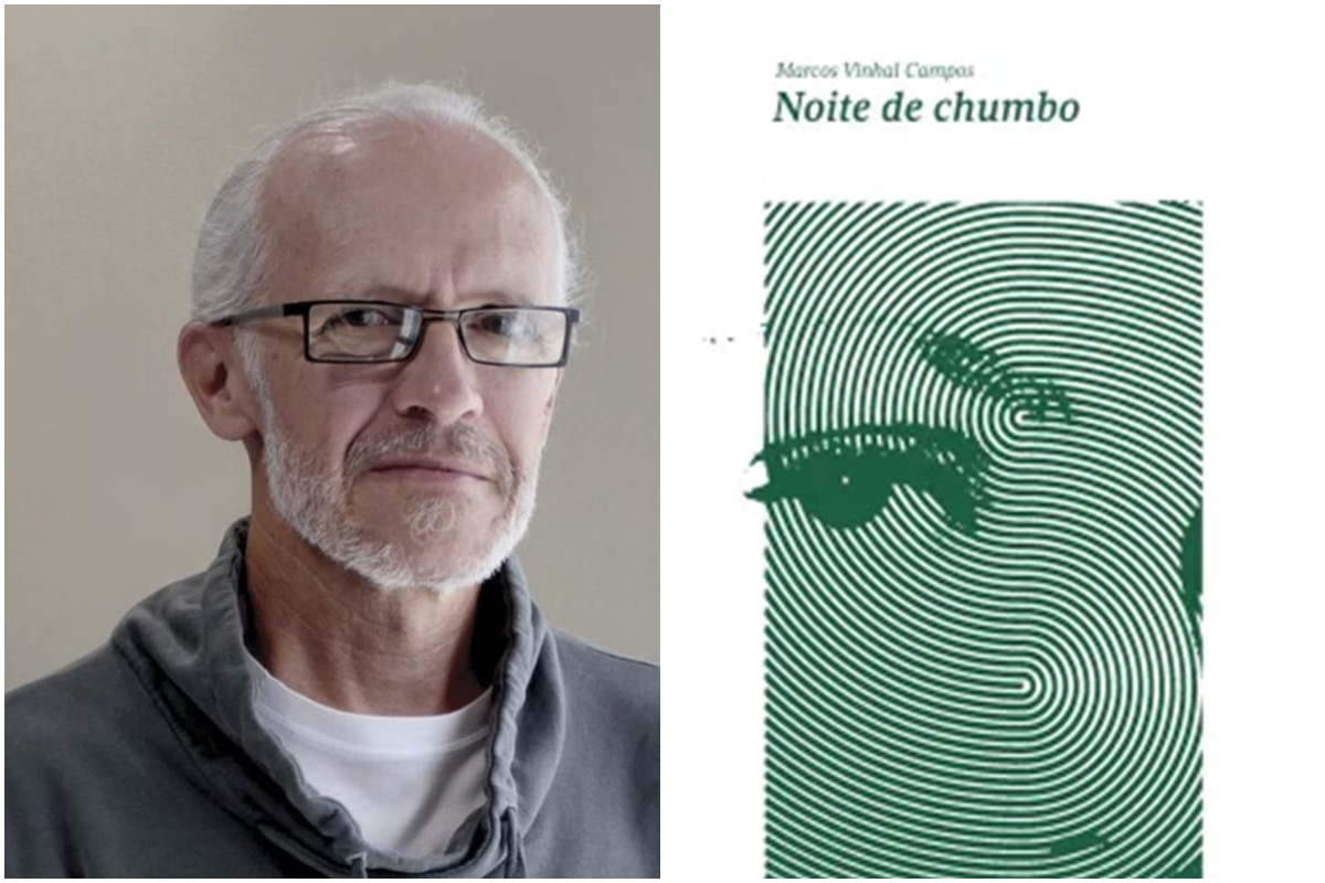 Noite de Chumbo: autor lança 3º livro da coleção Mulheres de Granito