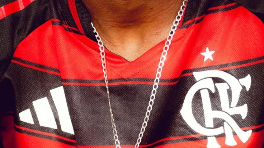 Flamengo escolhe novo patrocinador máster e marca anúncio