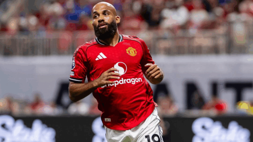 Manchester United fecha parceria com Parimatch