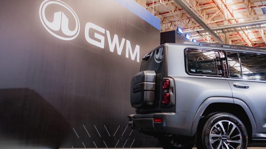 GWM inaugura 1ª fábrica no Brasil e fala em aprofundar relações