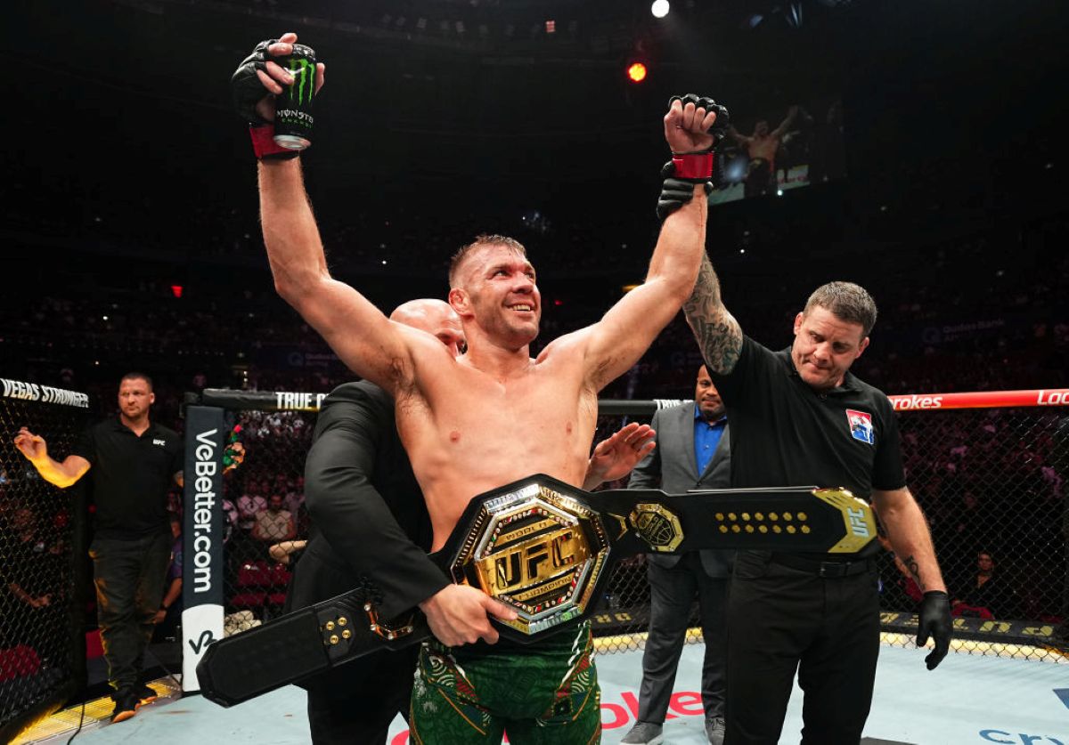 UFC 319: Chimaev enfrenta du Plessis por cinturão peso-médio