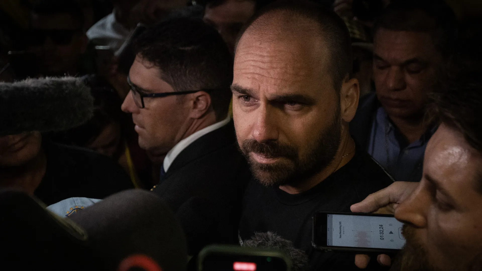 Eduardo Bolsonaro pode ser cassado; Conselho de Ética já analisa caso