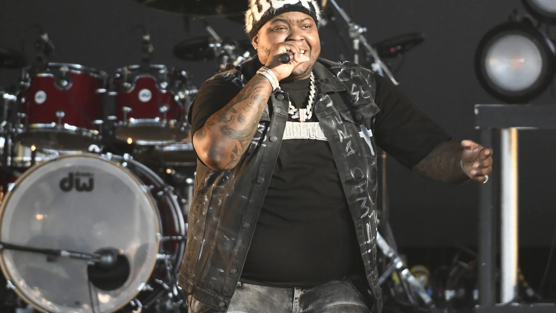 Sean Kingston é condenado a 3 anos e meio de prisão por fraude eletrônica
