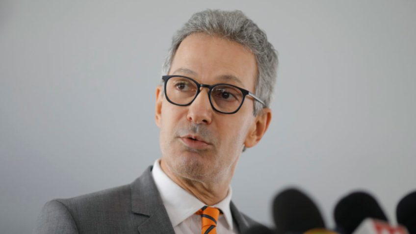 Ao vivo: Romeu Zema lança pré-candidatura à Presidência