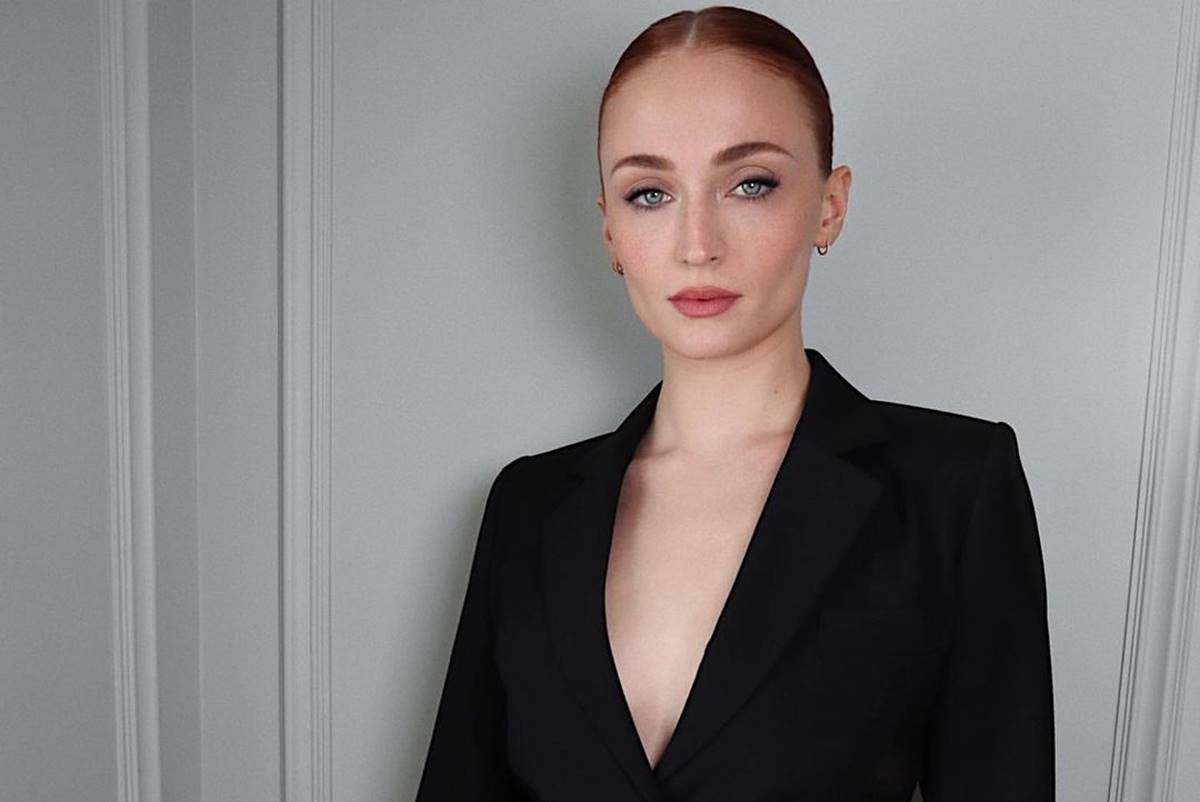 Sophie Turner diz que já provocou fim de casal famoso sem querer