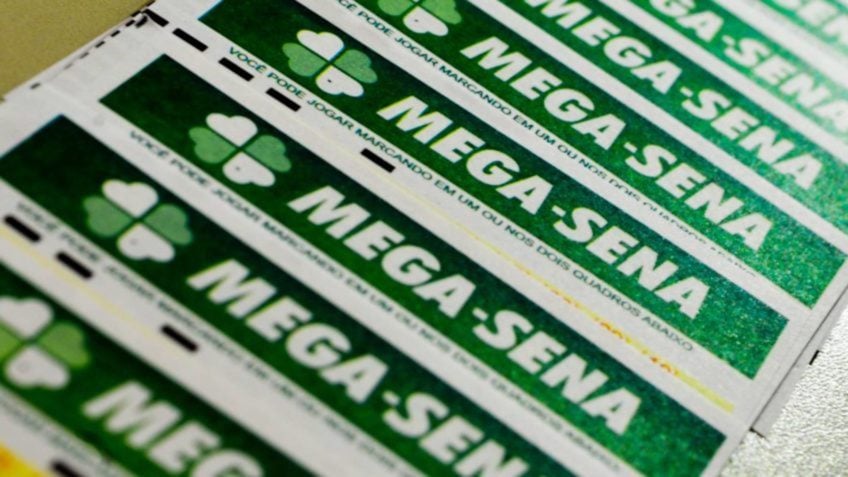 Mega-Sena sorteia neste sábado prêmio acumulado em R$ 55 milhões