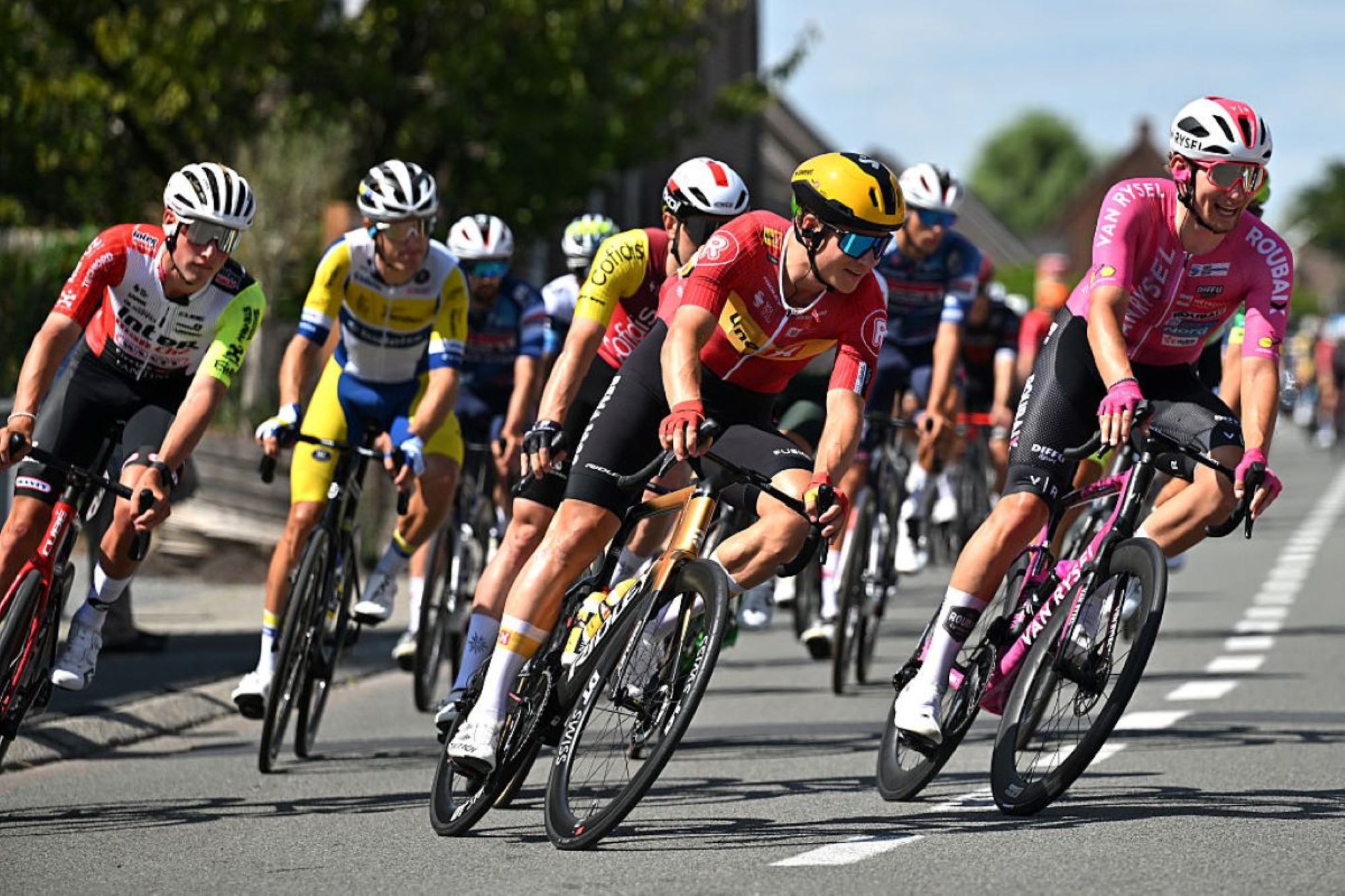 Metrópoles Endurance Cycling: Elite Masculina terá transmissão ao vivo e com imagens