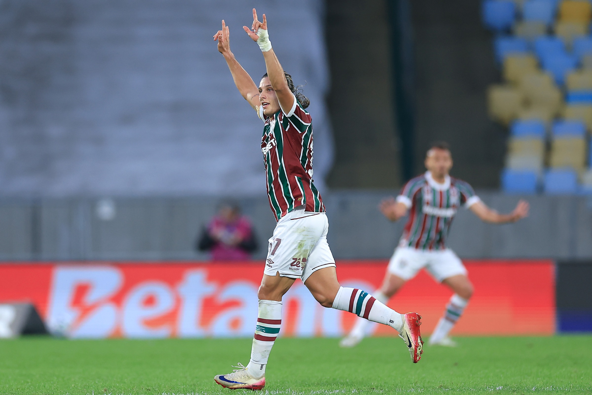 Fluminense vence Fortaleza, que vive situação delicada no Brasileirão