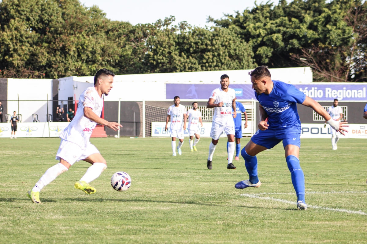 Série D: confira os melhores momentos de Ceilândia-DF e Barra-SC