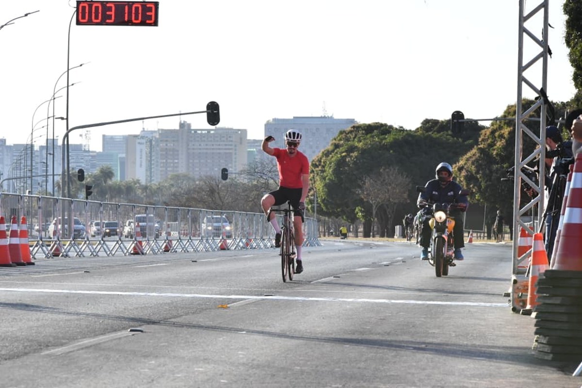 Metrópoles Endurance Cycling: confira os vencedores em cada categoria