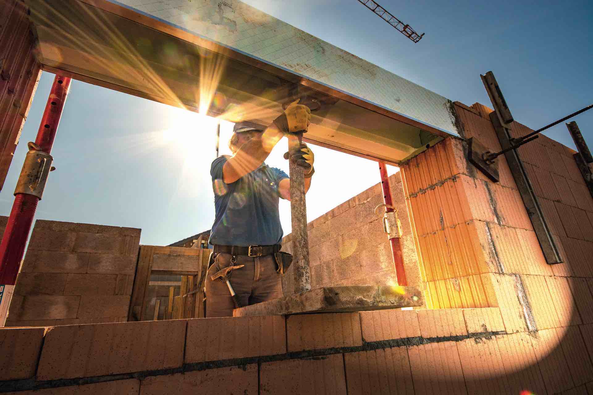Preços da construção variam 0,31% em julho, diz IBGE