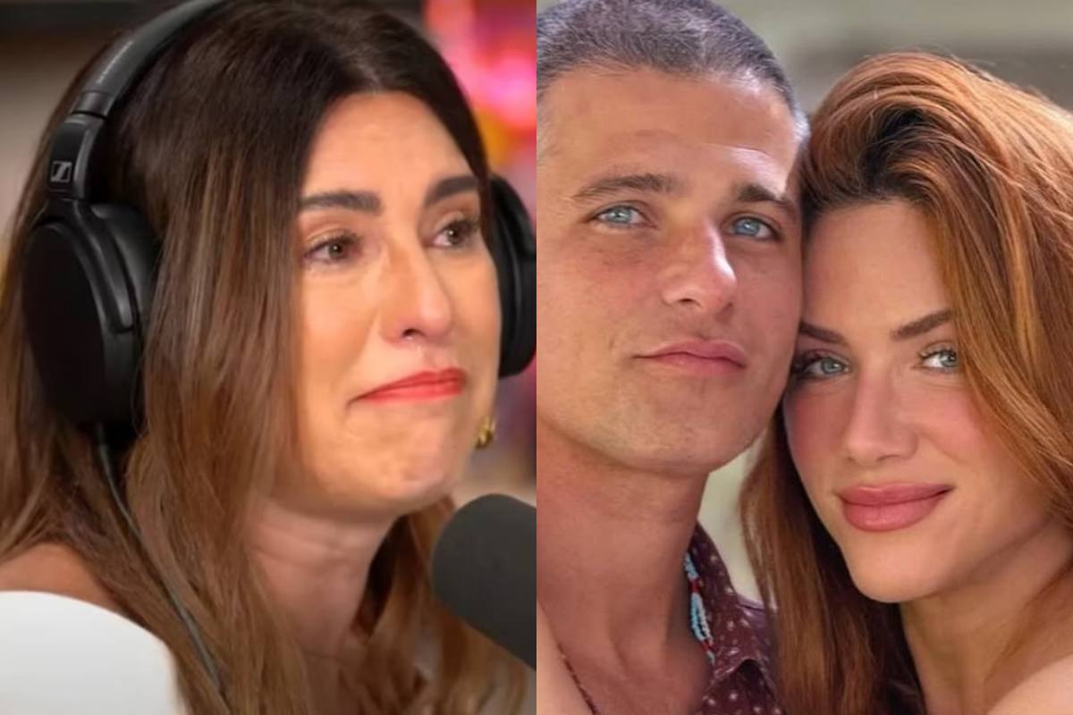 Fernanda Paes Leme fala sobre distância de Giovanna e Bruno Gagliasso