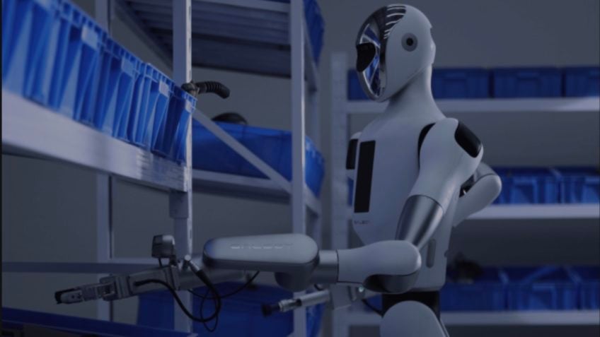 Robôs humanoides devem movimentar US$ 14 bi em até 10 anos