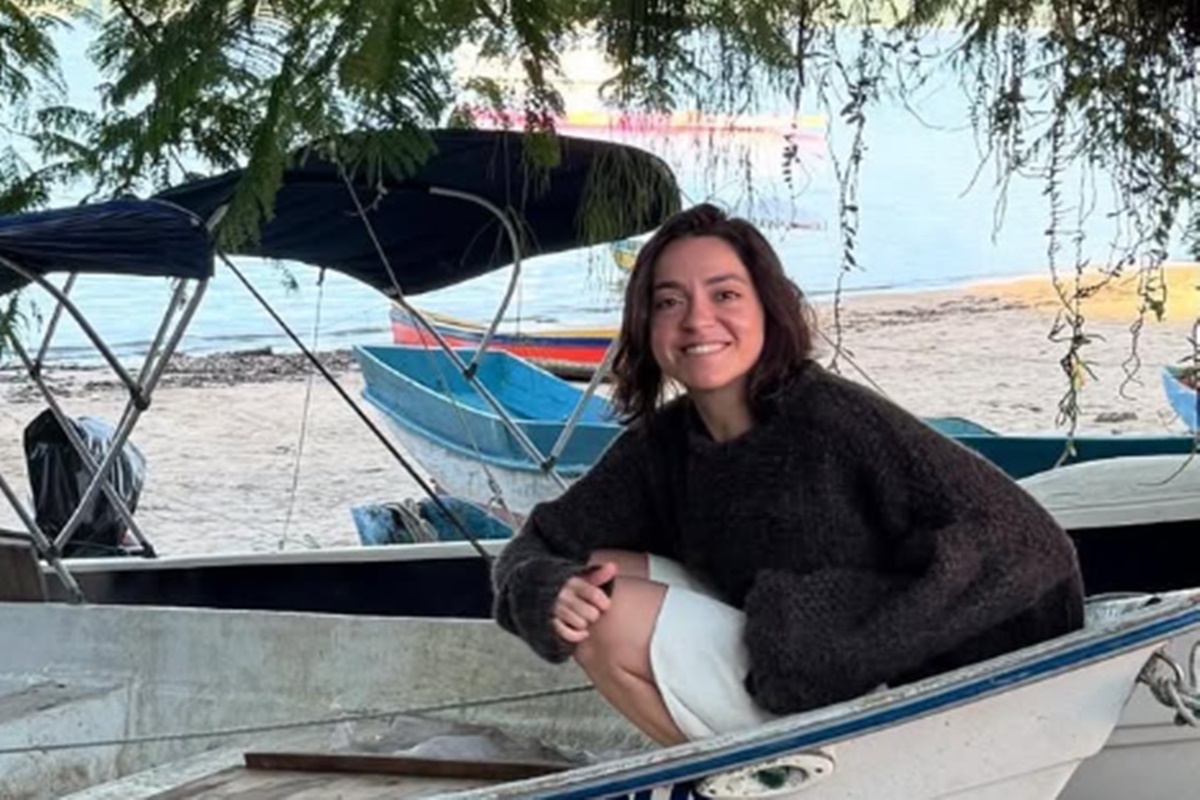 Valentina Bandeira revela como foi crescer com um pai gay: “Liberdade”