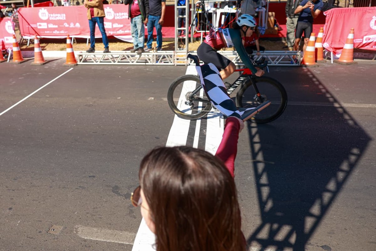 Metrópoles Endurance Cycling: confira as vencedoras da Elite Feminina