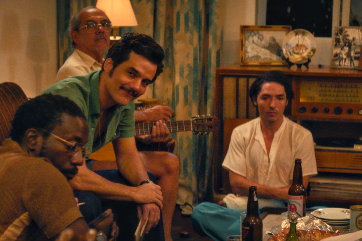 Filme O Agente Secreto ganha mais dois prêmios internacionais