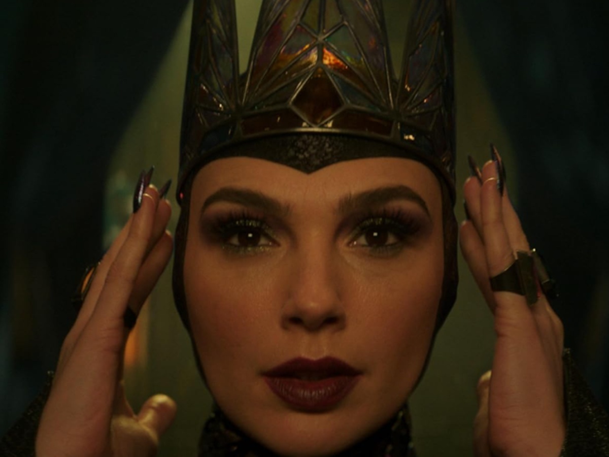 Gal Gadot culpa fracasso de Branca de Neve a sentimento anti-Israel