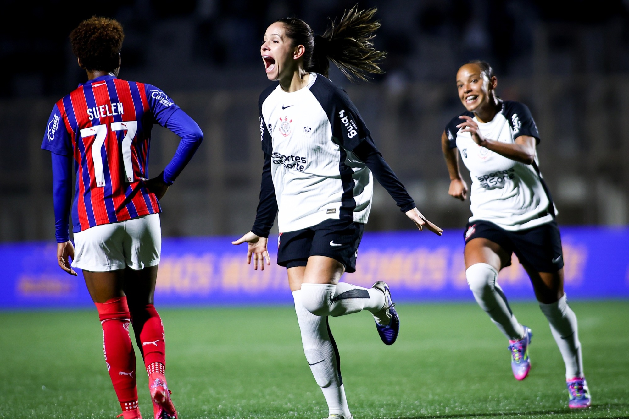 Com clássico, semifinais do Brasileirão feminino estão definidas. Veja