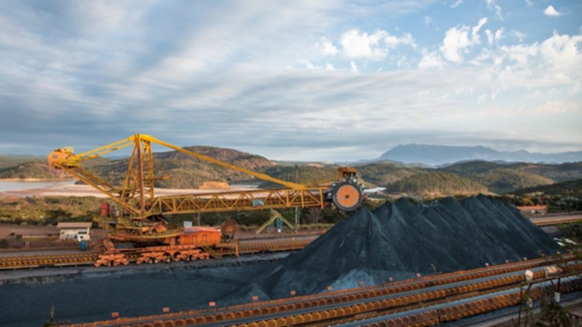Minas Gerais somam US$ 25,4 bilhões em exportações até julho