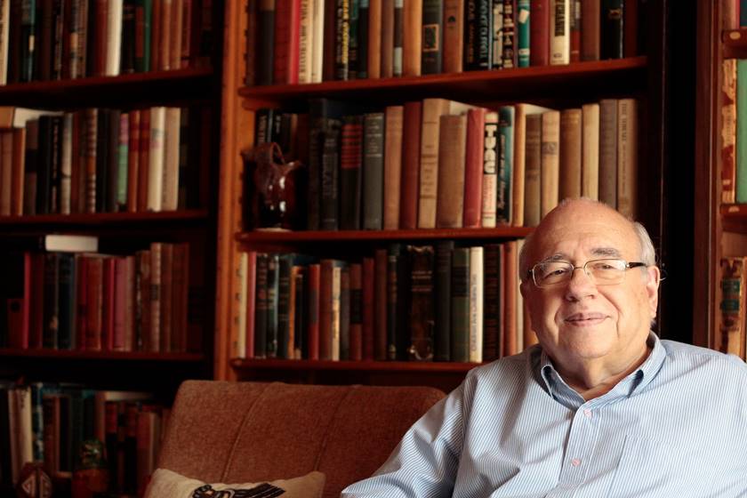 Escritor Fernando Verissimo é internado em UTI em estado grave