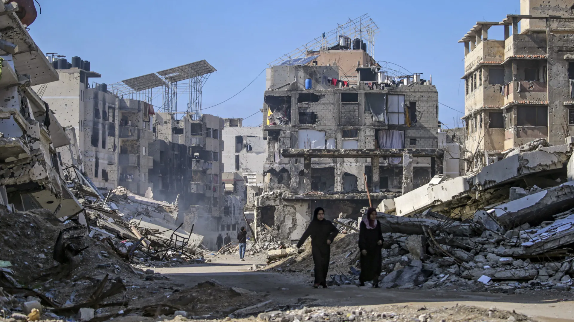 Israel anuncia nova fase da ofensiva centrada na cidade de Gaza