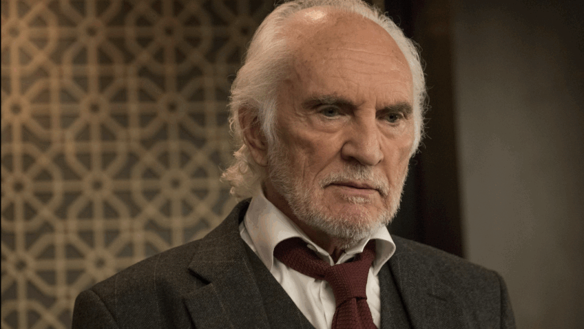 Morre aos 87 anos Terence Stamp, vilão dos filmes do Superman