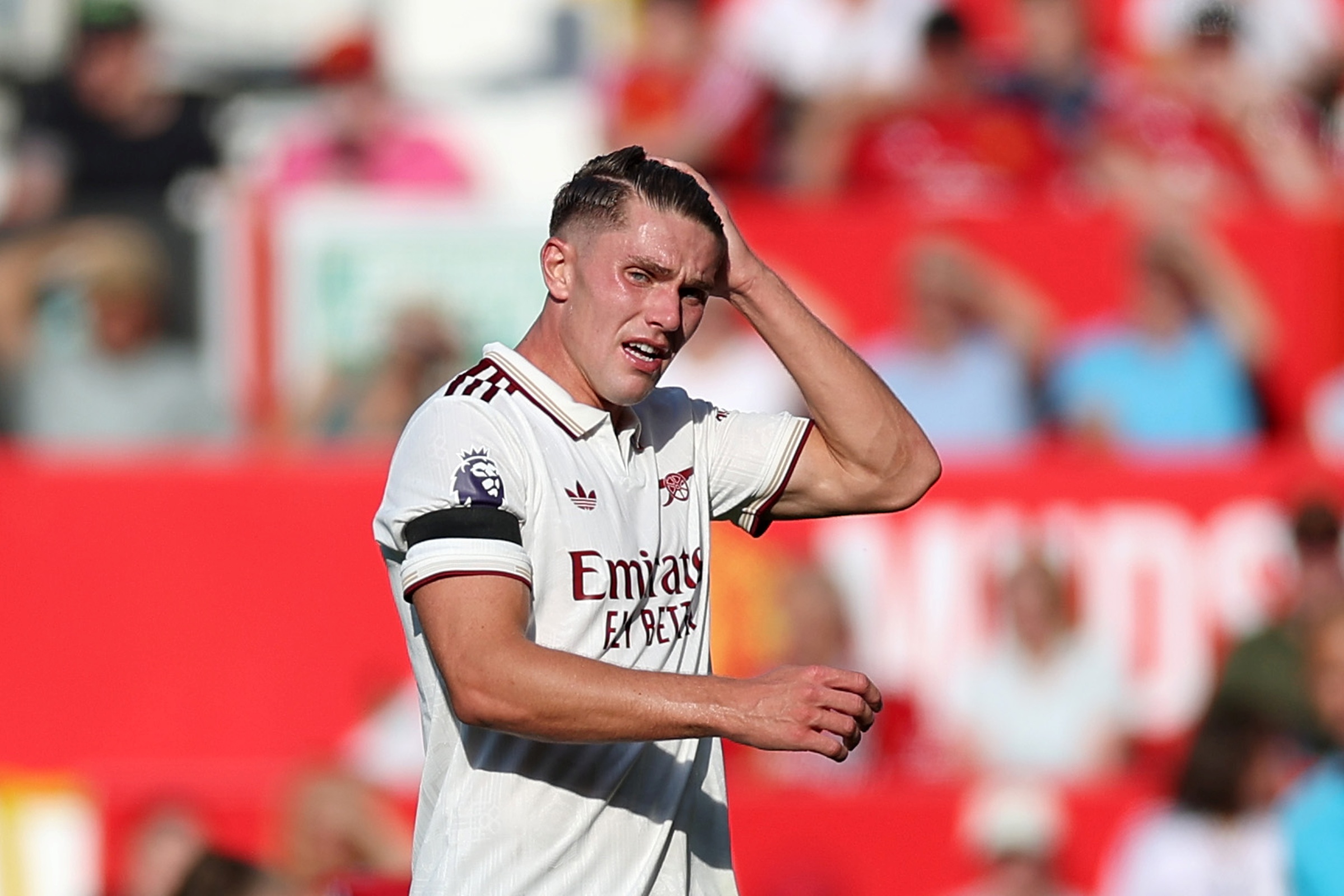 Sensação da Europa, Gyokeres tem estreia ruim pelo Arsenal. Confira