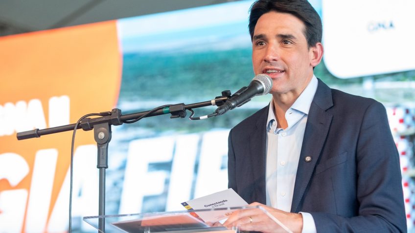Governo não tem preconceito com setor privado, diz Silvio Costa Filho