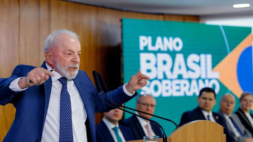 Ao vivo: Lula e presidente do Equador assinam atos bilaterais