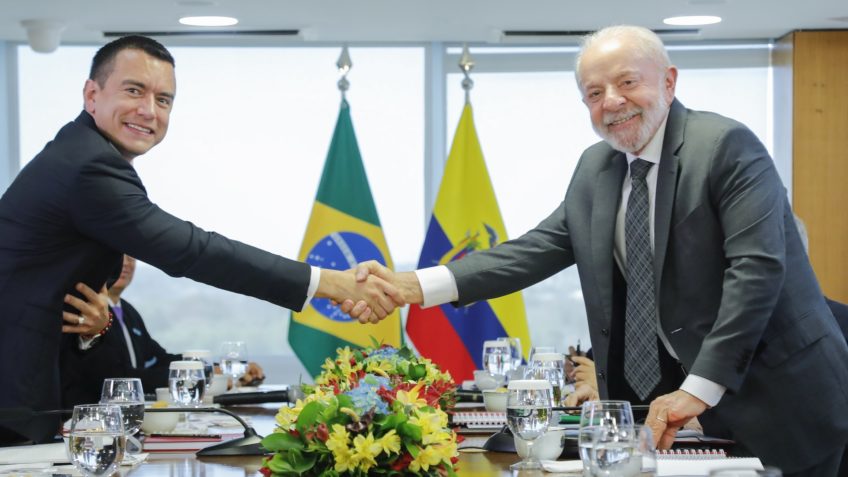 Lula: sem regular big techs, a sociedade estará ameaçada