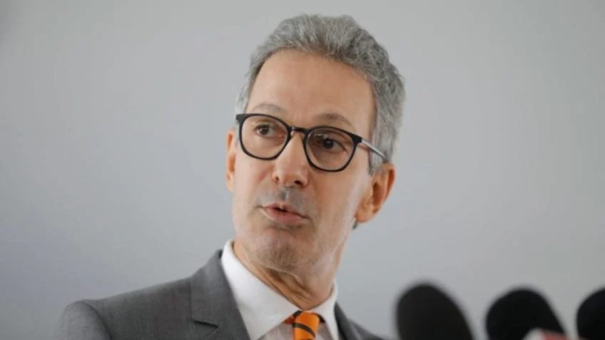 Zema tem 64% de aprovação em Minas Gerais, diz pesquisa