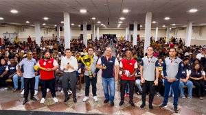 Eduardo Magalhães participa de evento voltado ao fortalecimento da juventude cuiabana