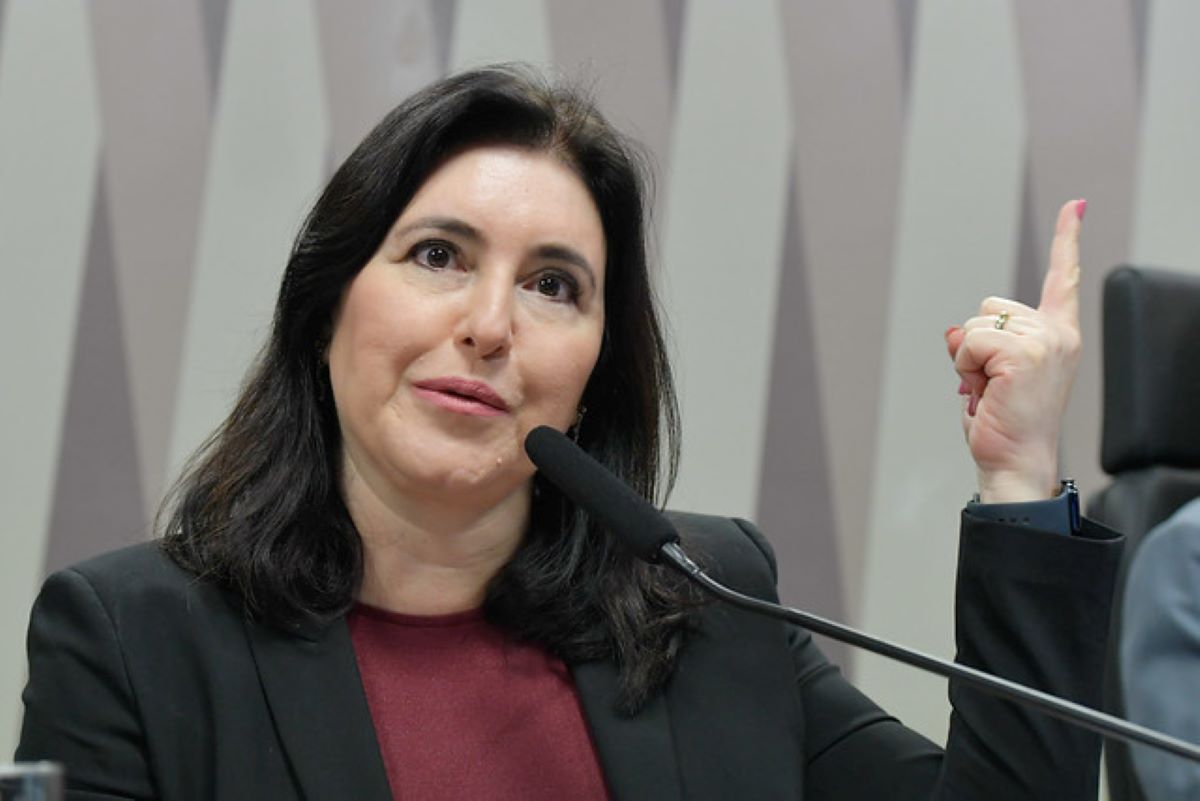 Tebet: Orçamento de 2026 será entregue no prazo e meta está mantida