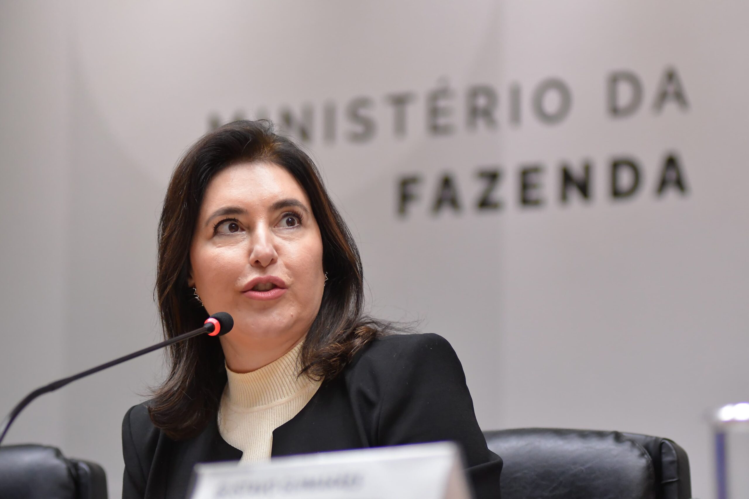 Tebet defende revisão de gastos e diz que processo não é “nefasto”