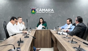 CPI das Fraudes Fiscais ouve secretário de Economia e controlador-geral de Cuiabá