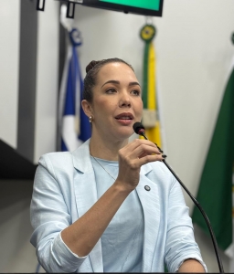 Vereadora Maysa Leão destaca importância da Saúde Mental em Cuiabá