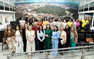 Lei Maria da Penha Vai às Escolas: audiência em Cuiabá reforça urgência diante de números alarmantes