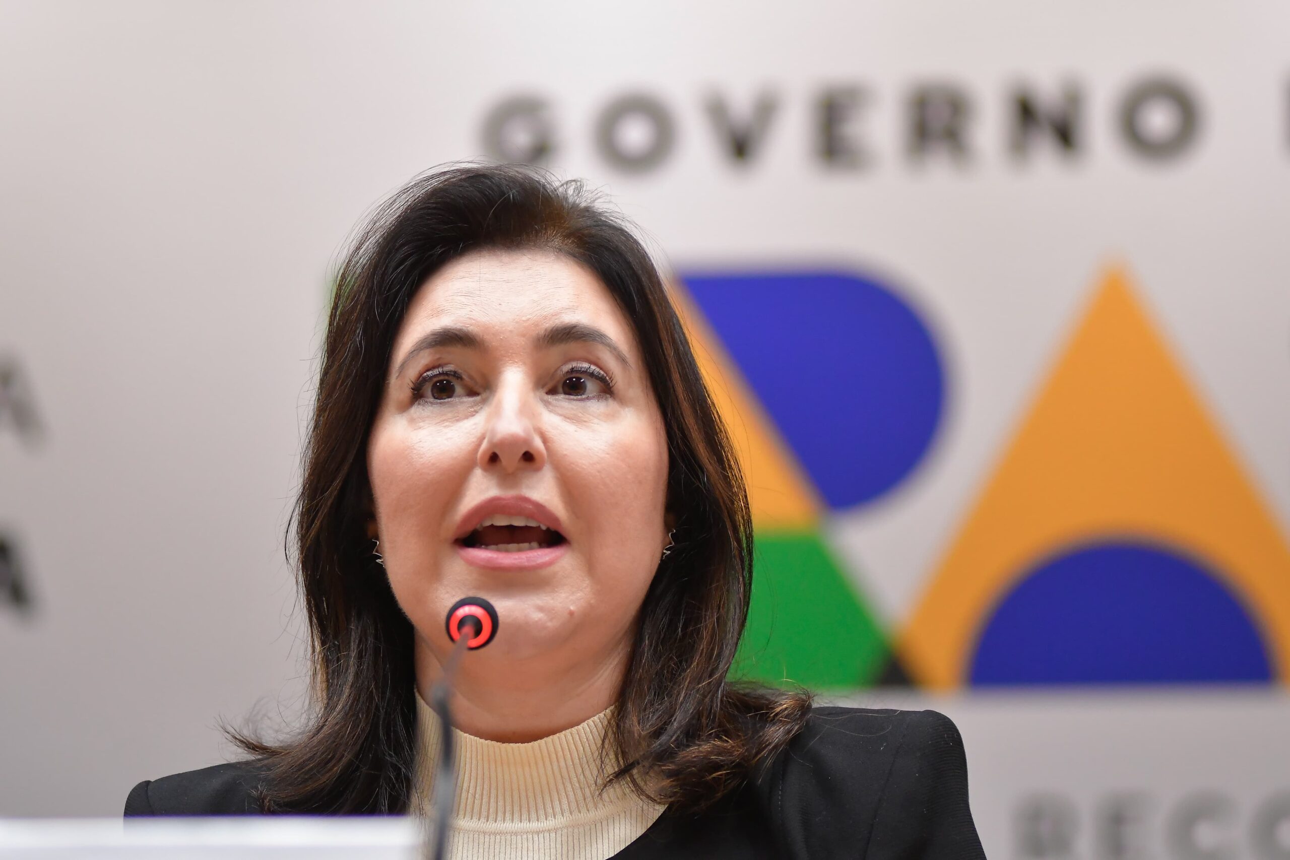 Tebet defende derrubada de destaques da PEC dos Precatórios