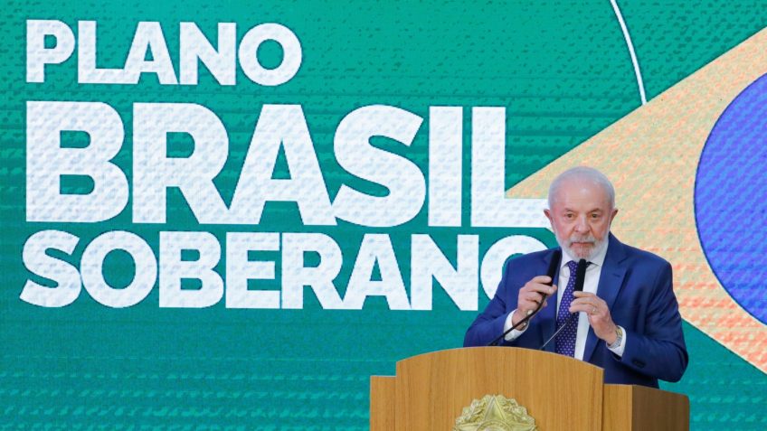 Lula decide fatiar projetos de regulamentação das redes