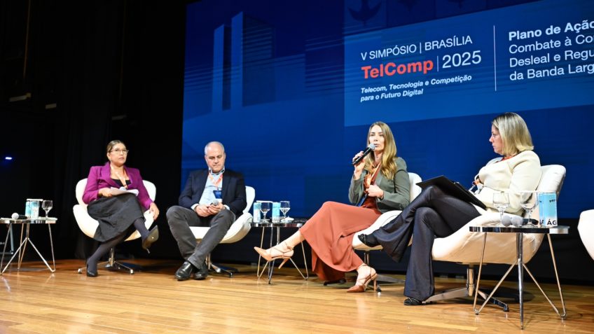 TelComp debate combate à irregularidade e custo de conformidade